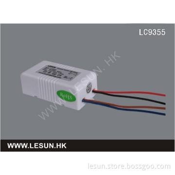 LC9355 Good Dissipation, High Efficiency Constant Current LED Driver